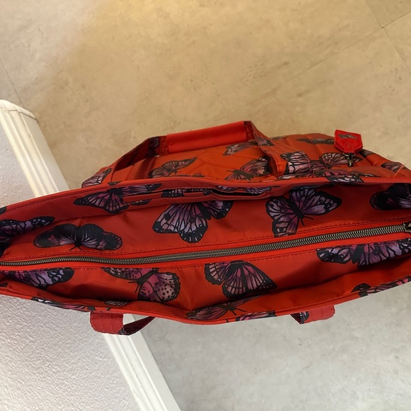 Lug paddle butterfly poppy - Picture 8 of 11